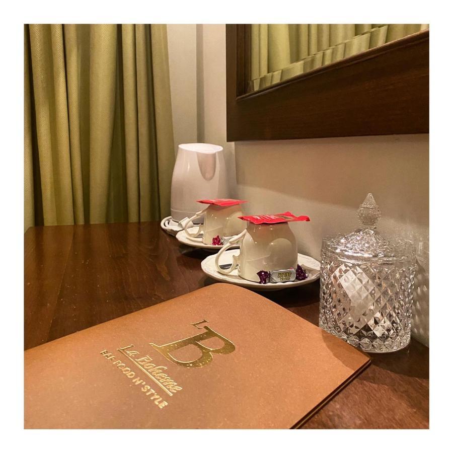 גיתיו La Boheme Hotel מראה חיצוני תמונה