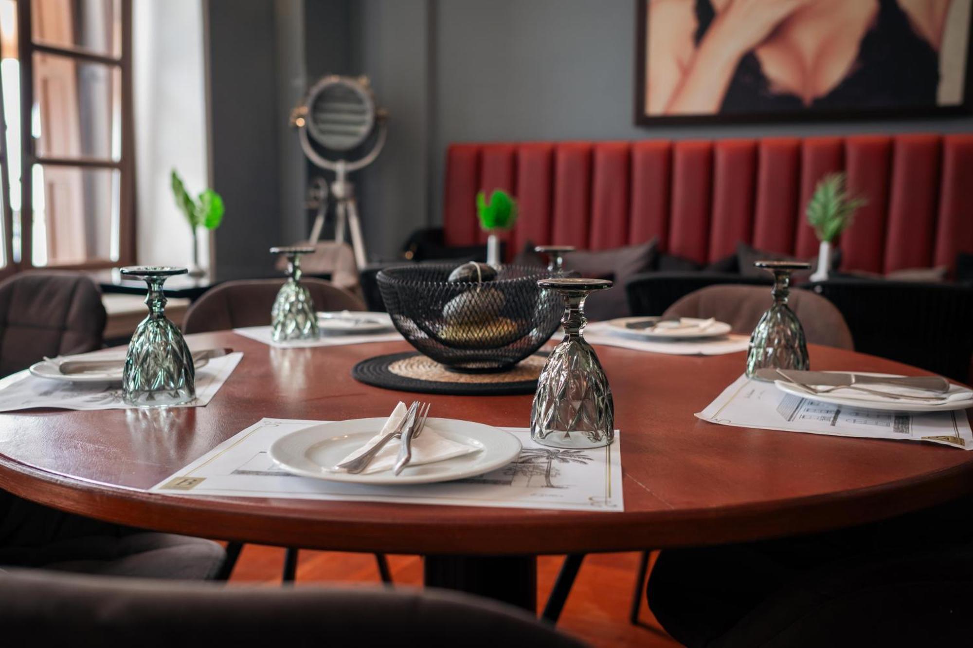 גיתיו La Boheme Hotel מראה חיצוני תמונה