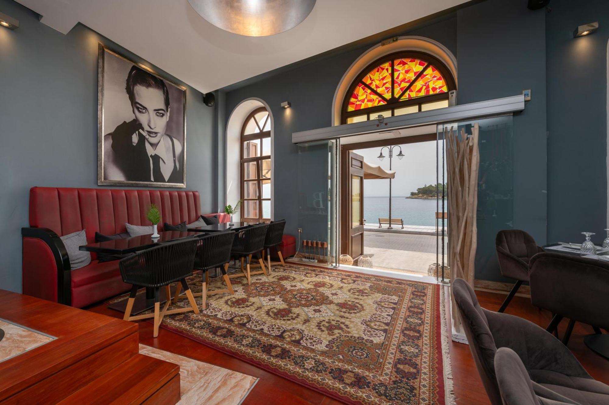 גיתיו La Boheme Hotel מראה חיצוני תמונה