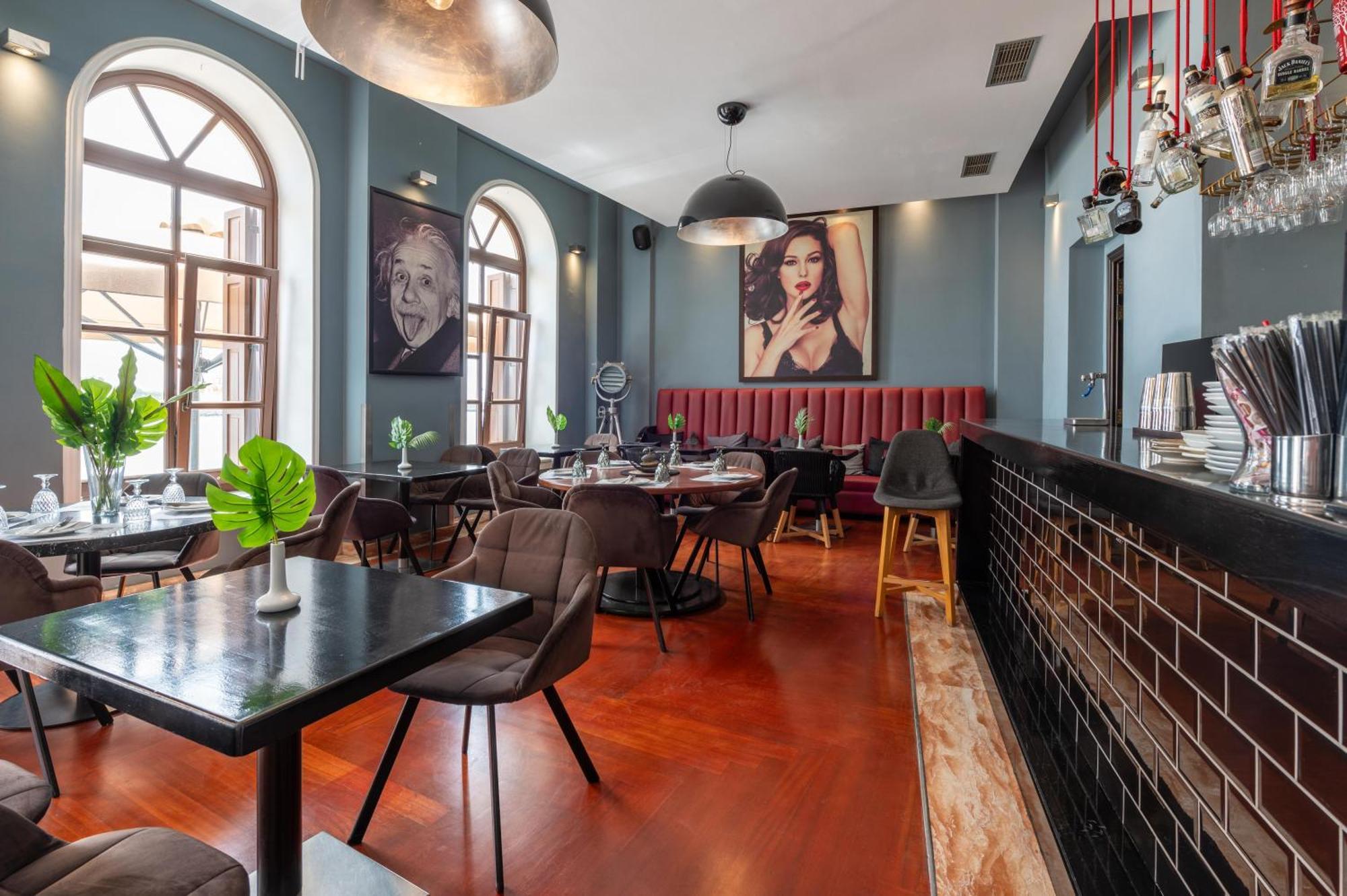 גיתיו La Boheme Hotel מראה חיצוני תמונה