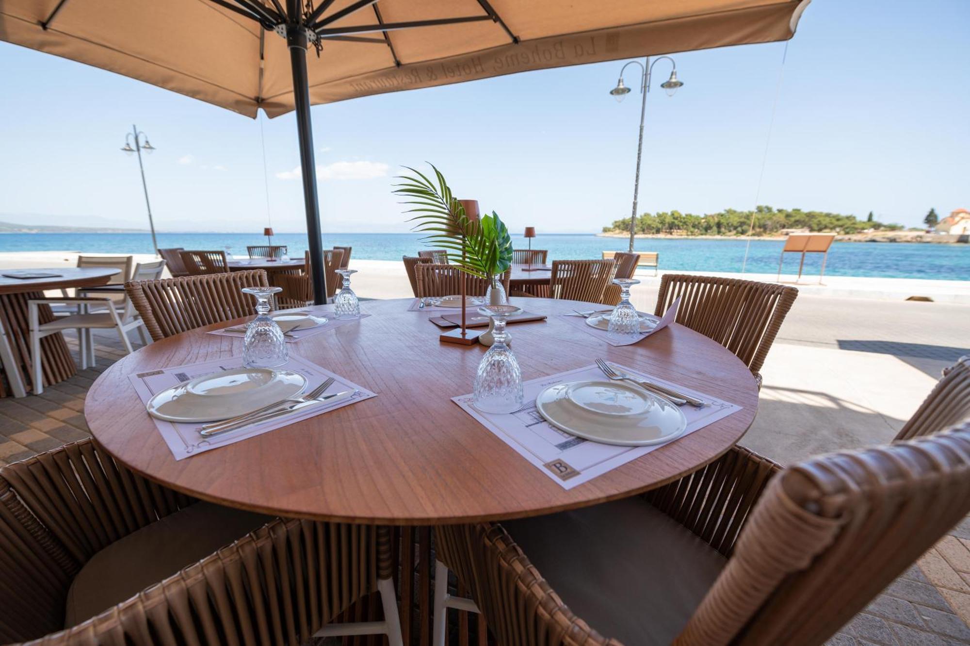 גיתיו La Boheme Hotel מראה חיצוני תמונה